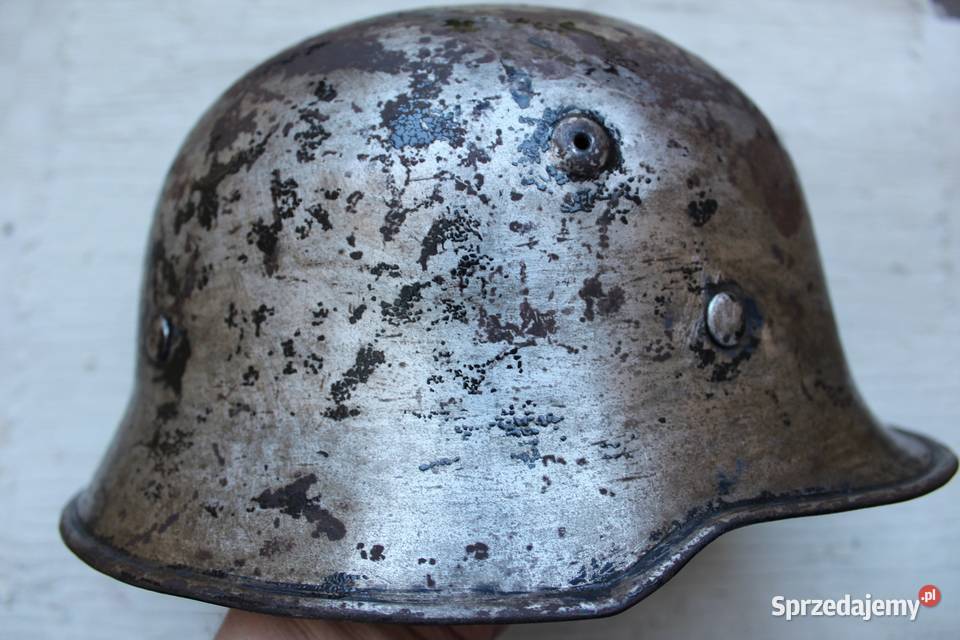 hełm niemiecki Piekary Śląskie