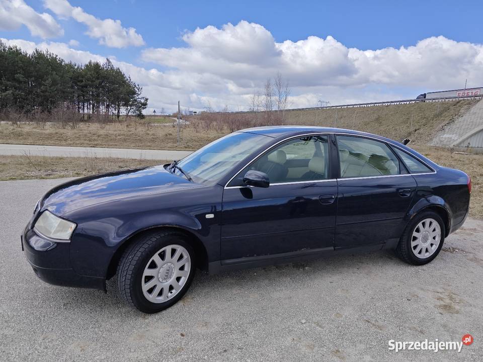 Sprzedam Audi A6 C5 Jędrzejów
