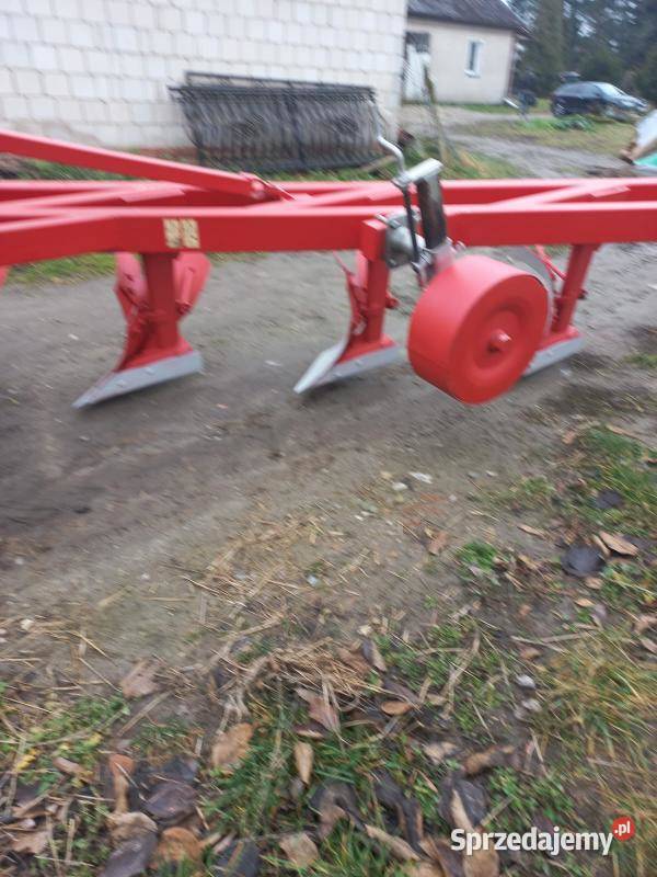Pług Staltech U006 Piotrków Drugi