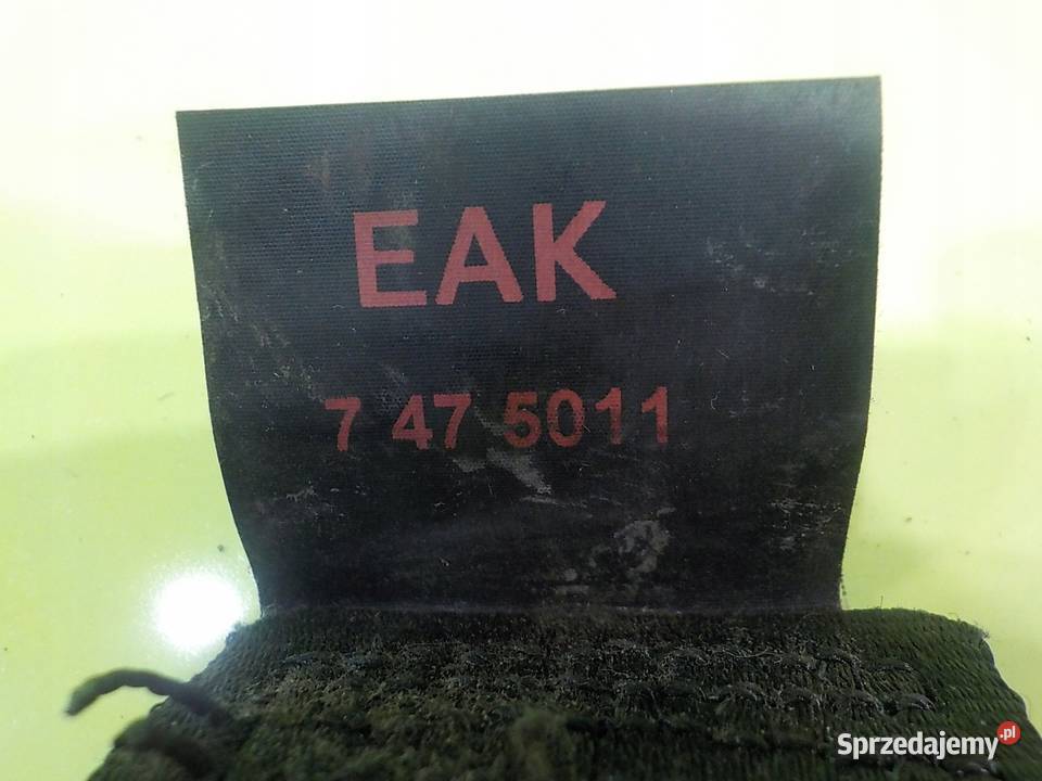 EXPERT JUMPY SCUDO II 20 HDI 07r VAN pas Suków