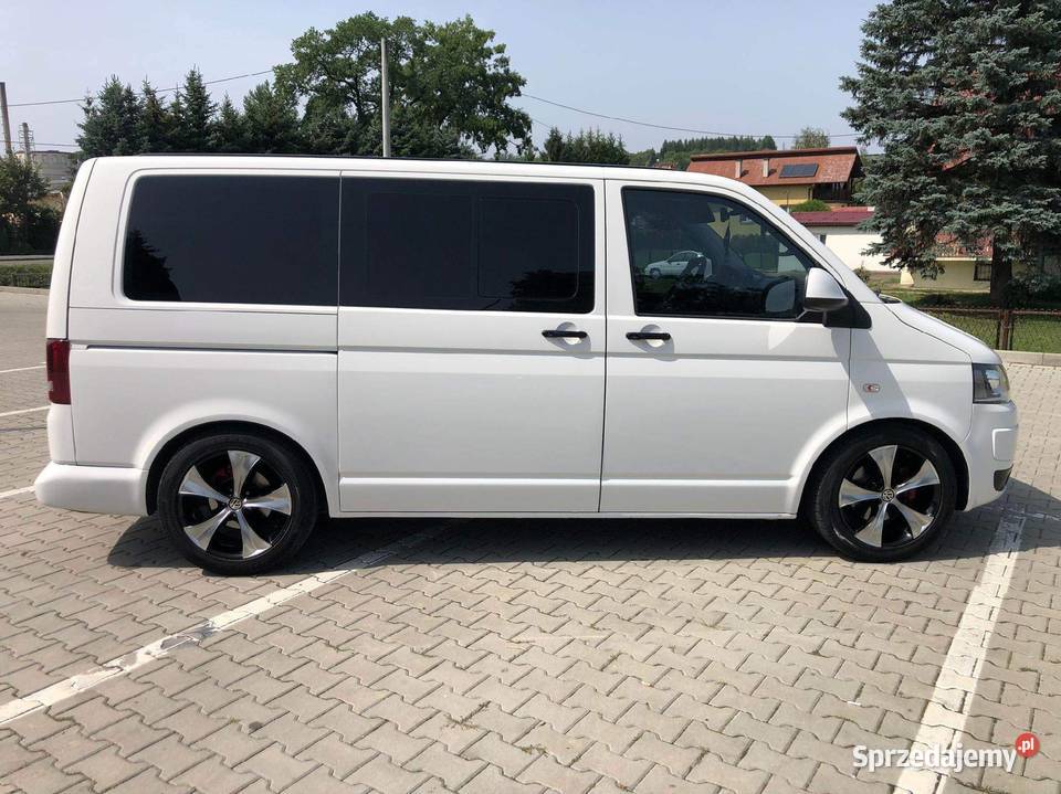 Sprzedam VW T5 Multivan światła przeciwmgielne Lubaczów