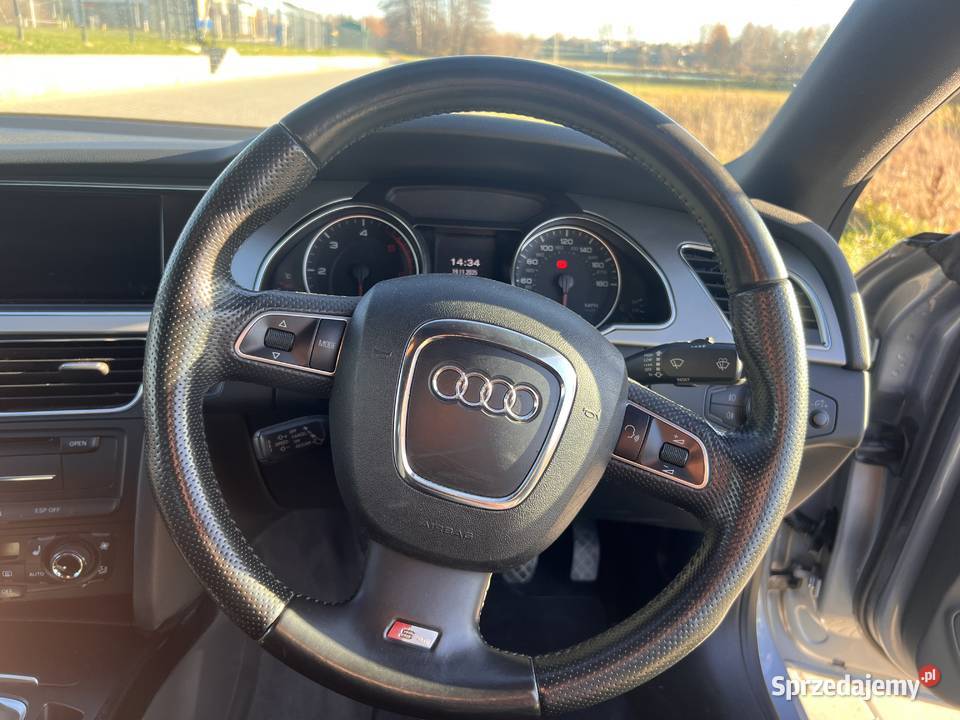 AUDI A5 Coupe S Line Special Edition 20 TDI Rudnik Szlachecki