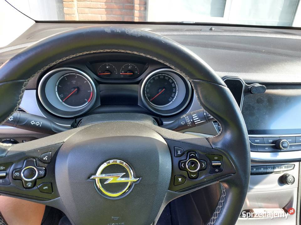 Opel Astra K kombi 16 cdti 110 Mrągowo