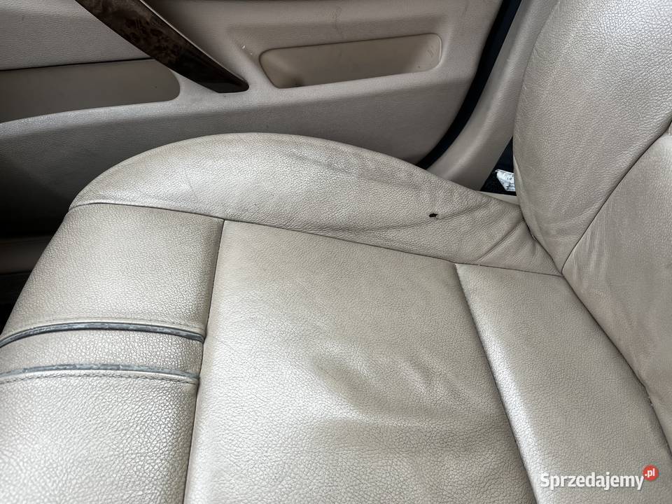 BMW X3 E83 30d mpakiet 2006 automat 218 X3 Lubartów