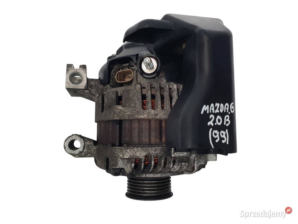 ALTERNATOR Mazda 6 20 23 B Mitsubishi A2TJ0391 osobowe Chełm