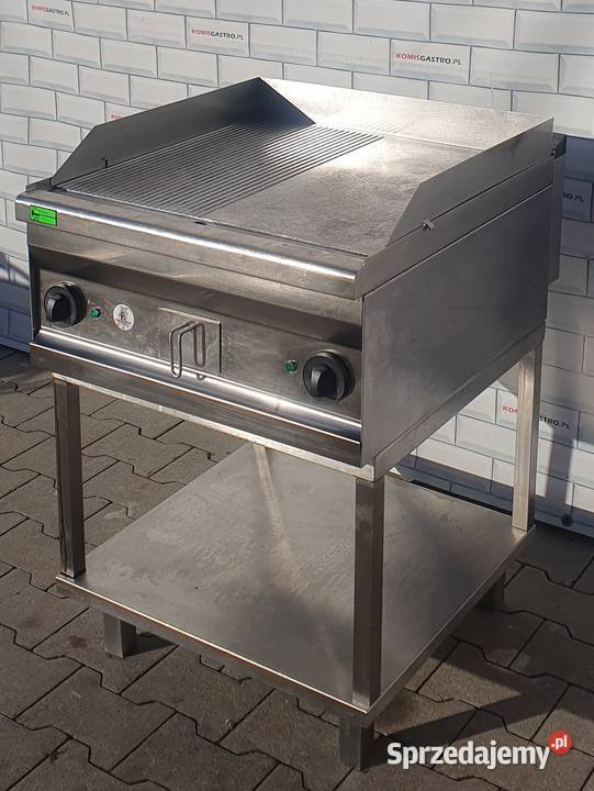 Grill ryflowanogładki 42241 Gastronomia Warszawa