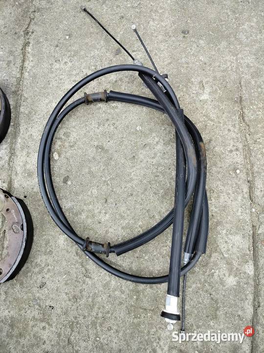 Hamulce tył Punto 2 Części samochodowe Cielcza