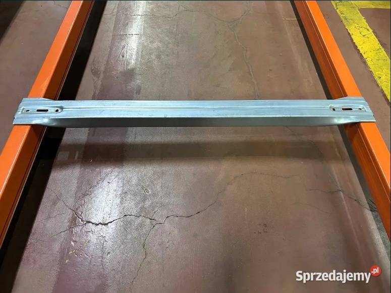 Poprzeczka nakładka pod paletę EUR 110 Zabrze