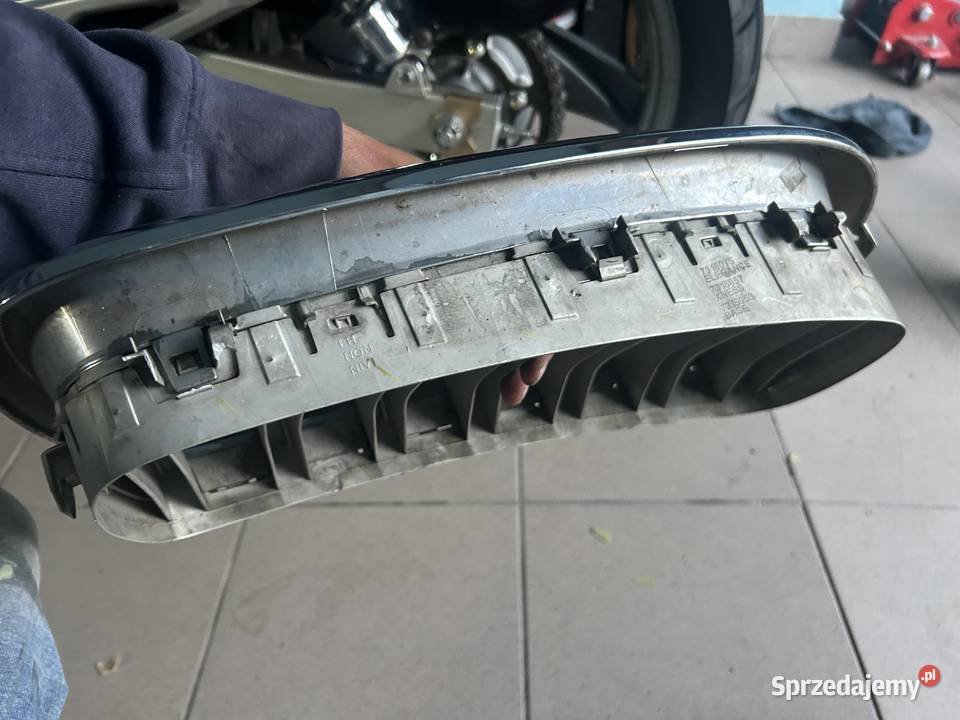 Grill nerki BMW f15 x5 osobowe lubelskie Łuków