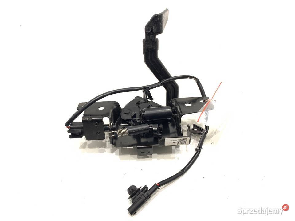 ZAMEK MASKI PRZÓD HYUNDAI KONA Crossover Zamki, wkładki i kluczyki sprzedam