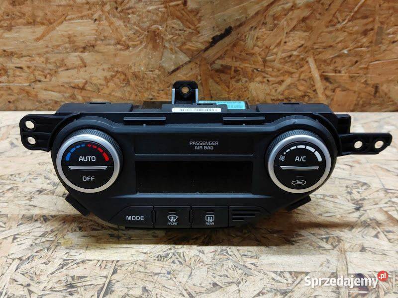 Panel Nawiewu Kia Picanto II 972501yxxx Pleszew sprzedam