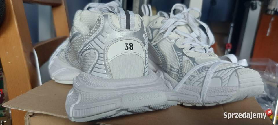 Sneakersy Balenciaga 3xl Malbork