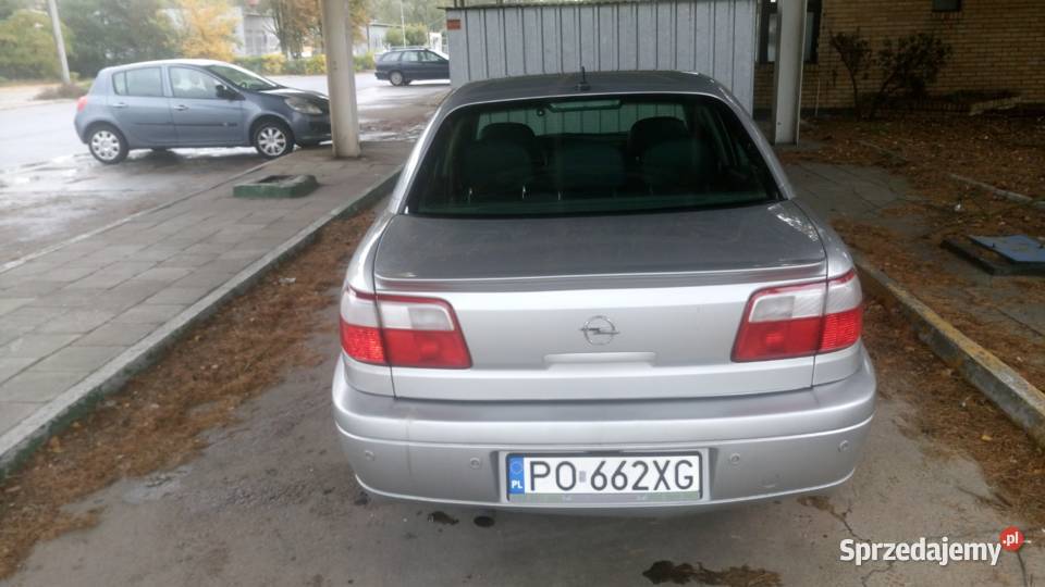 Opel omega bose