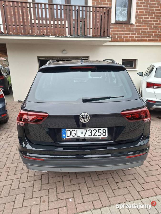 Volkswagen Tiguan Allspace 20 tdi Głogów