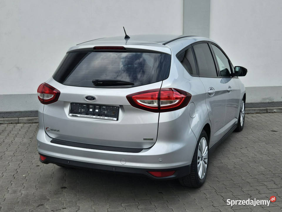 Ford C Nawigacja Grzana szyba Serwisowany II gniazdo AUX Motoryzacja Rybnik