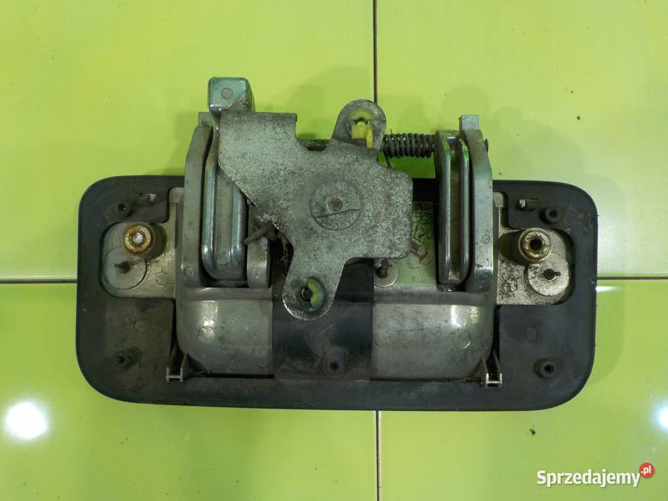 FORD RANGER IV 25 TDCI AUT 06r klamka klapy tyl Suków