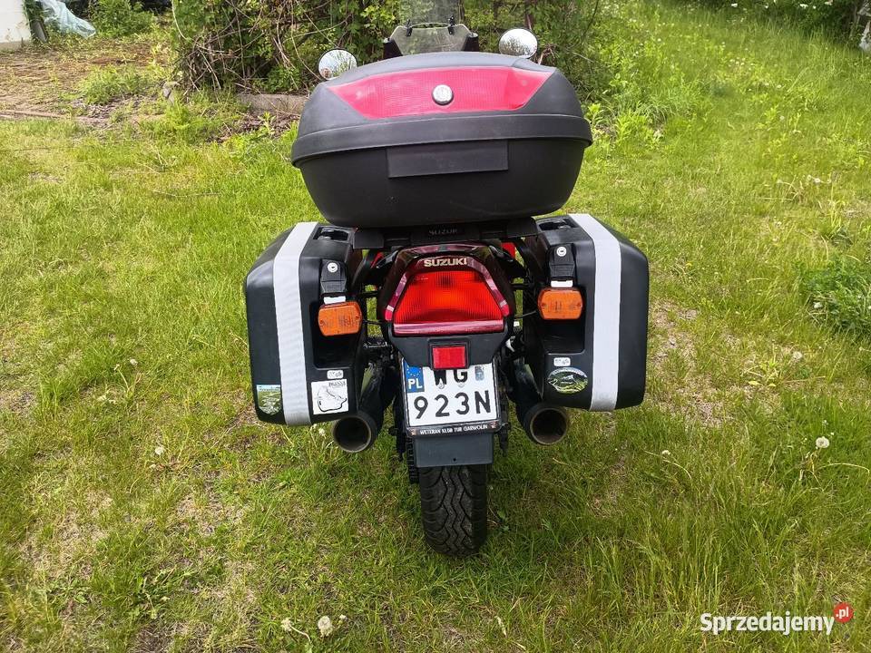 Suzuki gsx 1100f 1100cm3 Garwolin