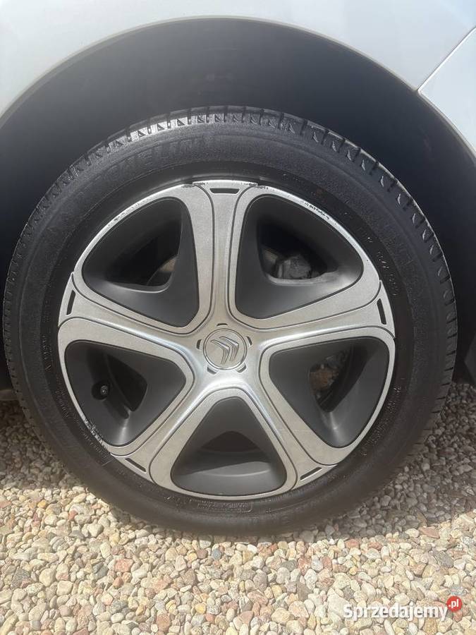 CITROEN C3 C3 Picasso Dolna Grupa