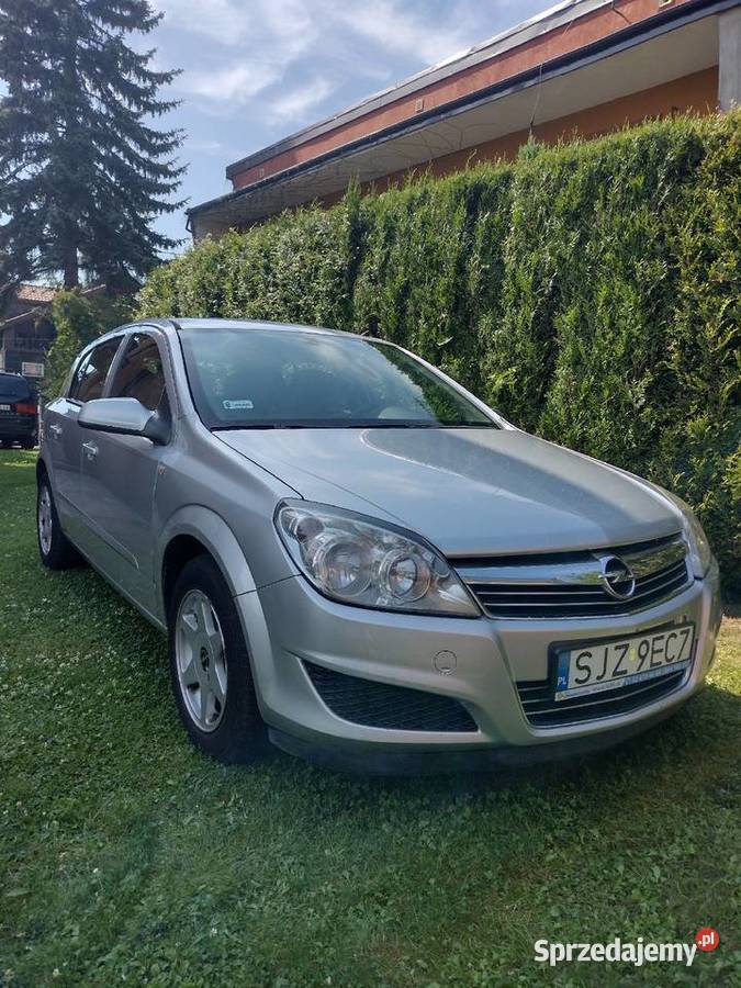 Opel astra h 16 2008 LPG