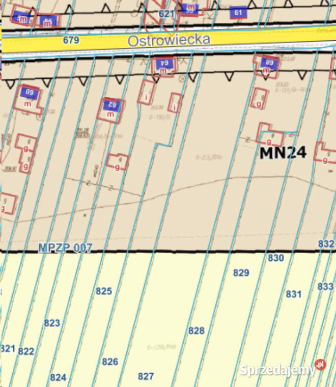 Na sprzedaż działka 175 ha Janik gmina Kunów woda