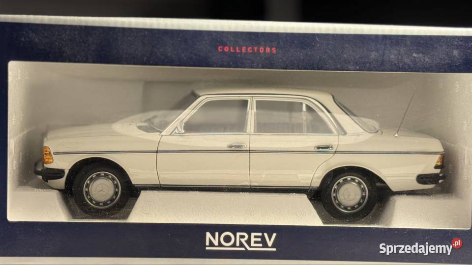 MercedesBenz w123 118 Norev sprzedam