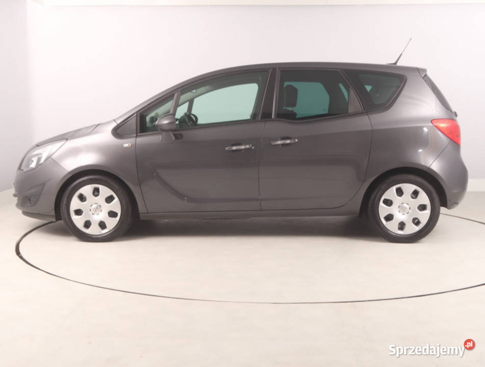 Opel Meriva 17 CDTI isofix dolnośląskie