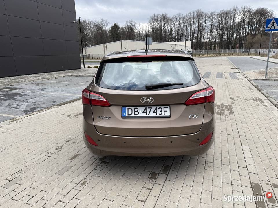Hyundai i30 Salon Polska Wałbrzych