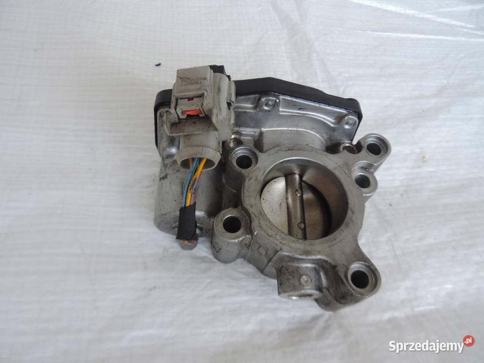 FORD FIESTA MK8 PRZEPUSTNICA H6BG9F991BA 10 kujawsko-pomorskie