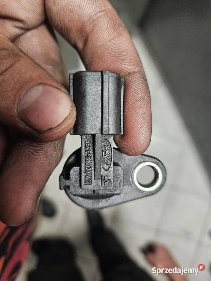 Oryginalna Pokrywa zaworów FORD 4M5H6GK272HE osobowe Bydgoszcz