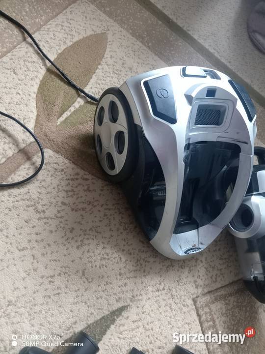 Odkurzacz cyklonowy bezworkowy Kerch VC3000 Narzędzia świętokrzyskie Kielce