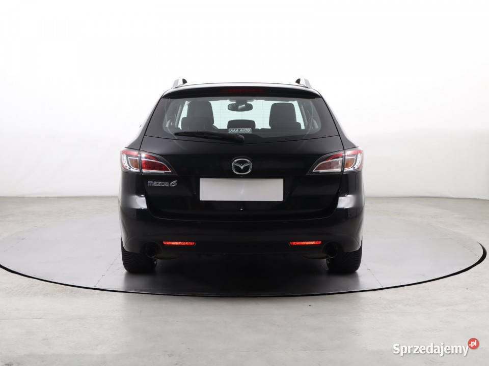 Mazda 6 20 ASR (kontrola trakcji) śląskie