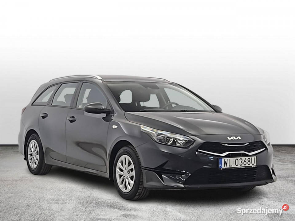 Kia Ceed 15 TGDI S Z Polskiego Salonu Faktura Warszawa