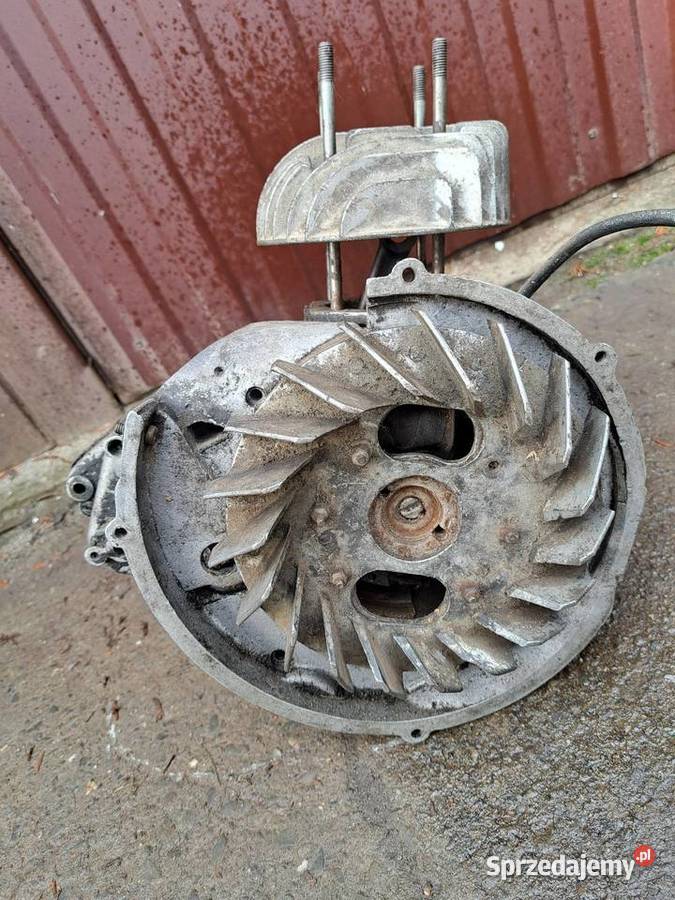 Silnik wfm osa m52 s33 Części i akcesoria motocyklowe