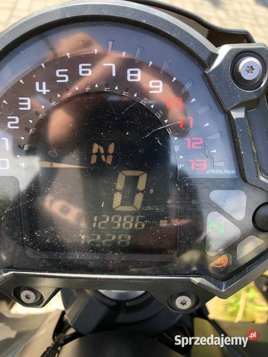 Kawasaki Z650 Dodatki Pełna Moc Mivv Częstochowa
