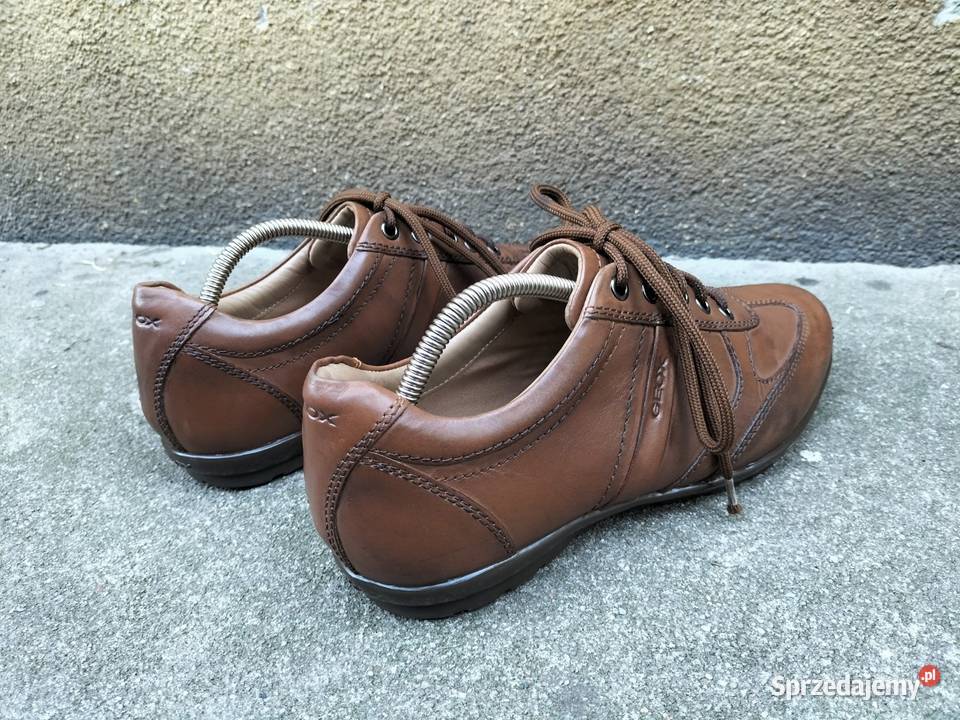 Buty Geox Respira Skóra 41 Wałbrzych