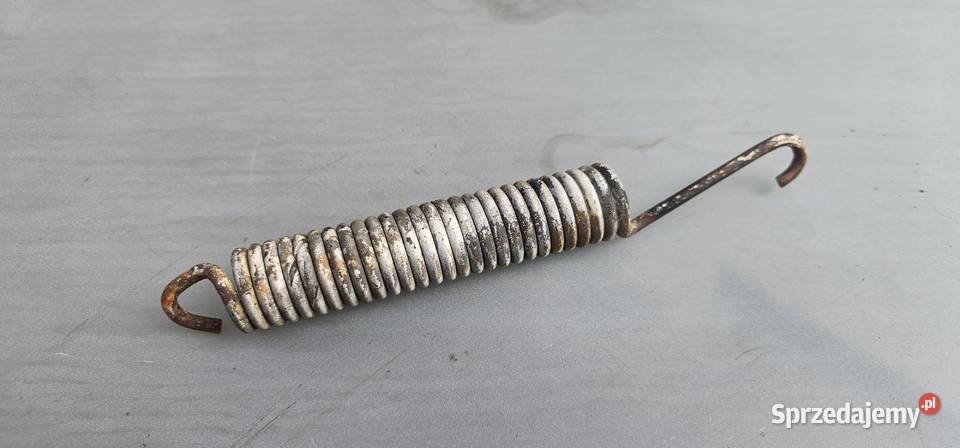 Sprężyna maski mercedes w123 Zbąszyń