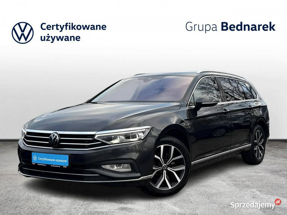 Volkswagen Passat Bezwypadkowy Salon Polska Łódź sprzedam