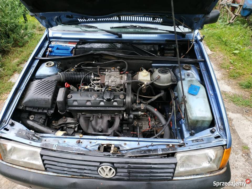 Volkswagen polo II Fox 337860km Słońsk