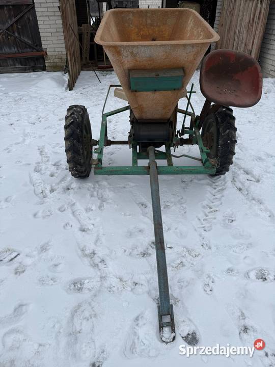 Rozsiewacz KOS lubelskie