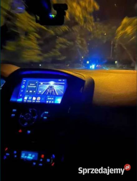 Radio Android 14 Ford Focus 3 1119 wifi gps Ożarowice