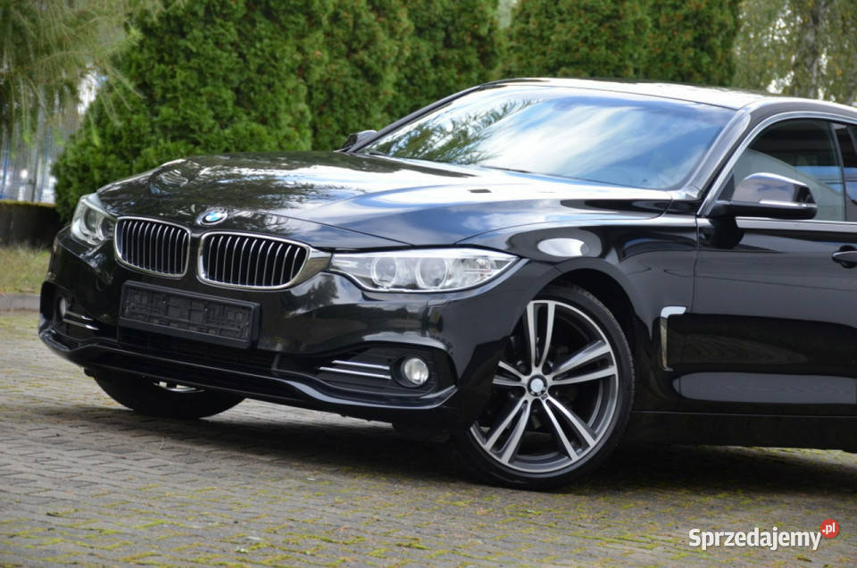 BMW 420 420i Gran Coupe 100Orglakier Bixenon czujnik parkowania Kutno
