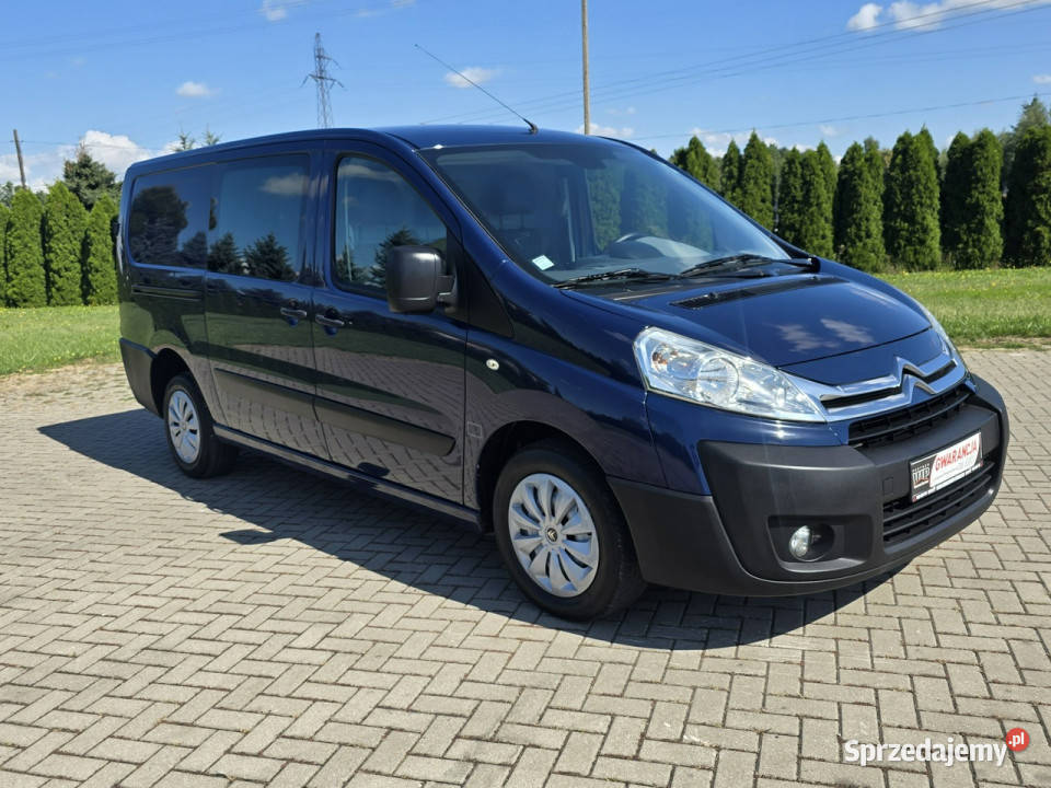 Citroen Jumpy 20diesel diesel