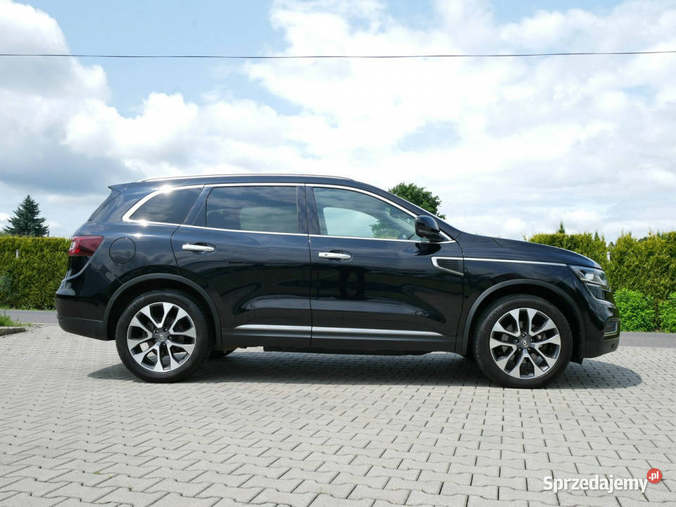 Renault Koleos 20dCi 177 Eu6 Intens Automat 4x4 nawigacja Goczałkowice-Zdrój