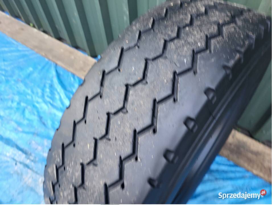 Opona Michelin 26570 R 195 195 Xty 2 Szprotawa