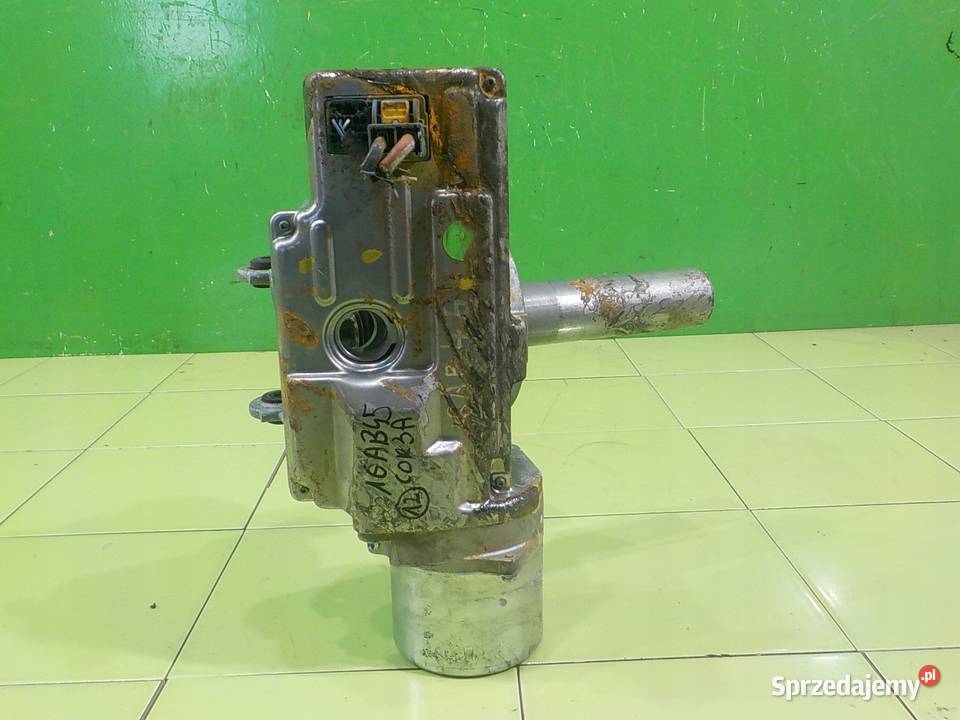 OPEL CORSA D VXR 16 T 10r HB 3D wspomaganie Suków