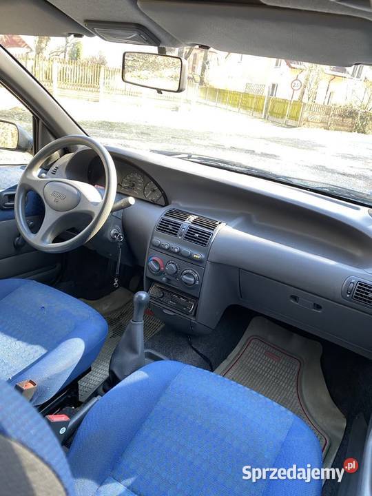 Fiat Punto 11S 1997 94000 Ostrowiec Świętokrzyski