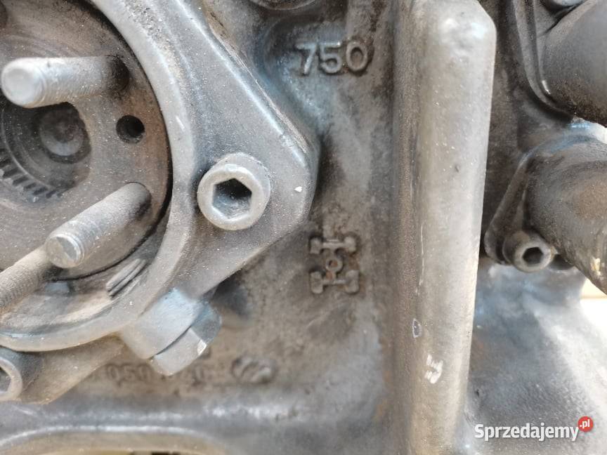 Fendt 720 Vario Przekładnia WOM