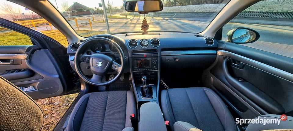 Seat Exeo 2011r 20tdi isofix świętokrzyskie Ostrowiec Świętokrzyski sprzedam
