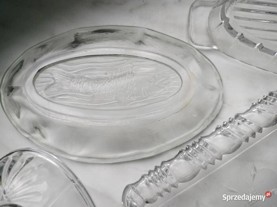 Stare małe śledziówki PRL zestaw Dom i Ogród Choszczno