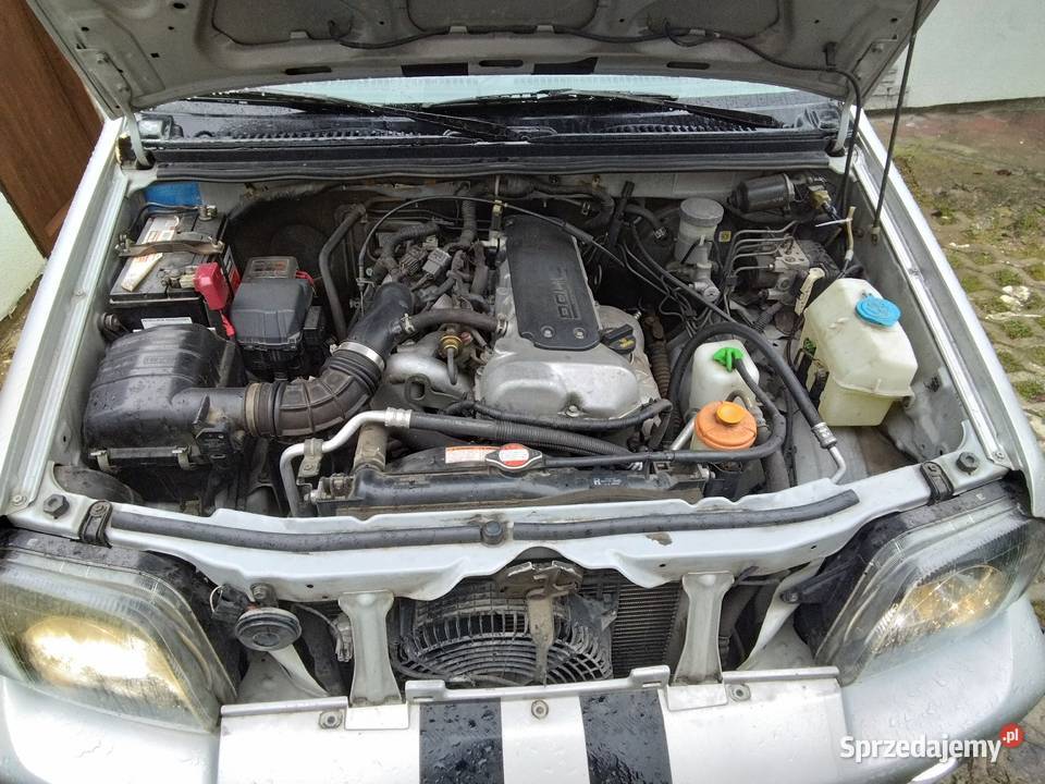 SUZUKI JIMNY 13 VVT immobilizer Makowa